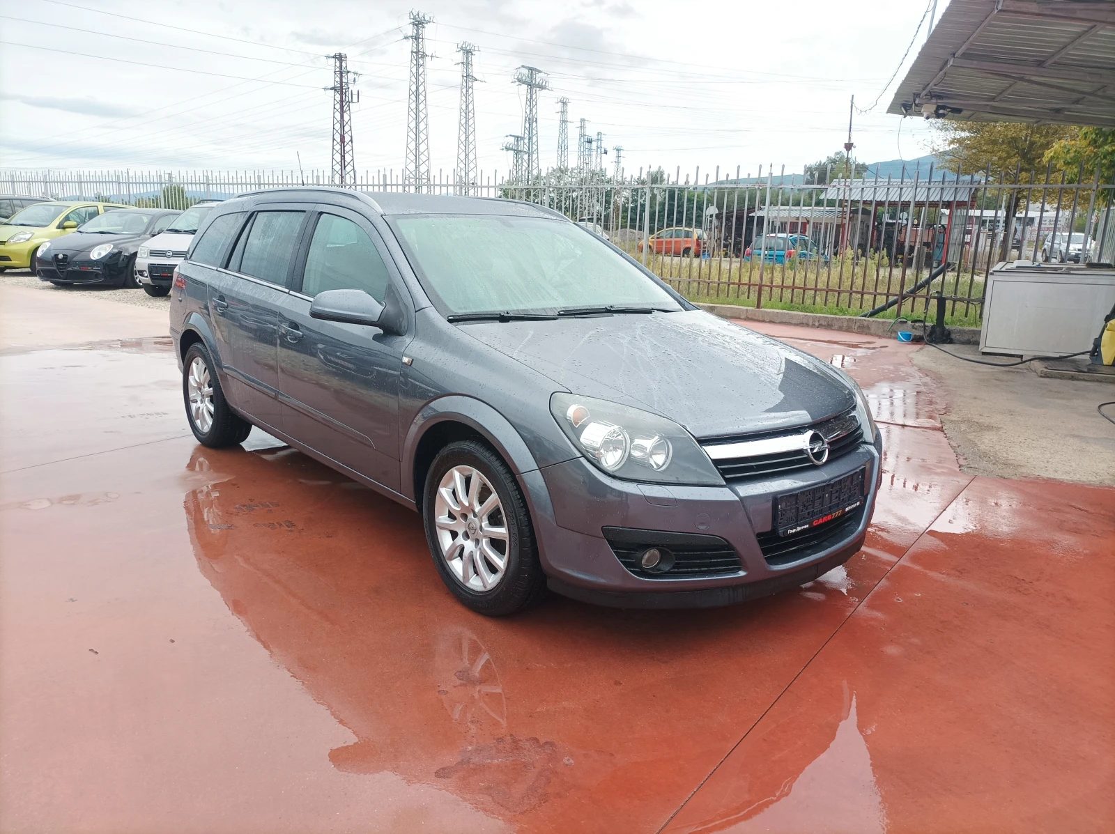 Opel Astra 1.6 БЕНЗИН 105 КС/ ЛИЗИНГ , снимка 2 - Автомобили и джипове - 56225577