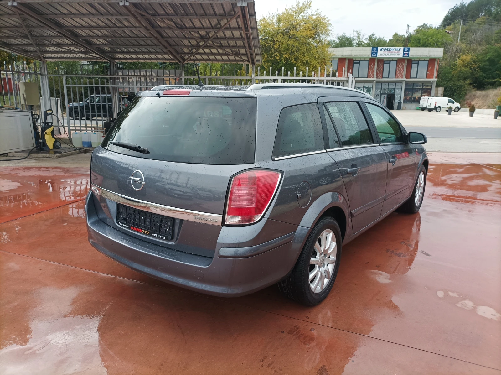 Opel Astra 1.6 БЕНЗИН 105 КС/ ЛИЗИНГ , снимка 5 - Автомобили и джипове - 56225577