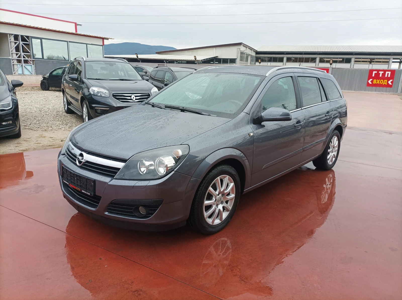 Opel Astra 1.6 БЕНЗИН 105 КС/ ЛИЗИНГ 