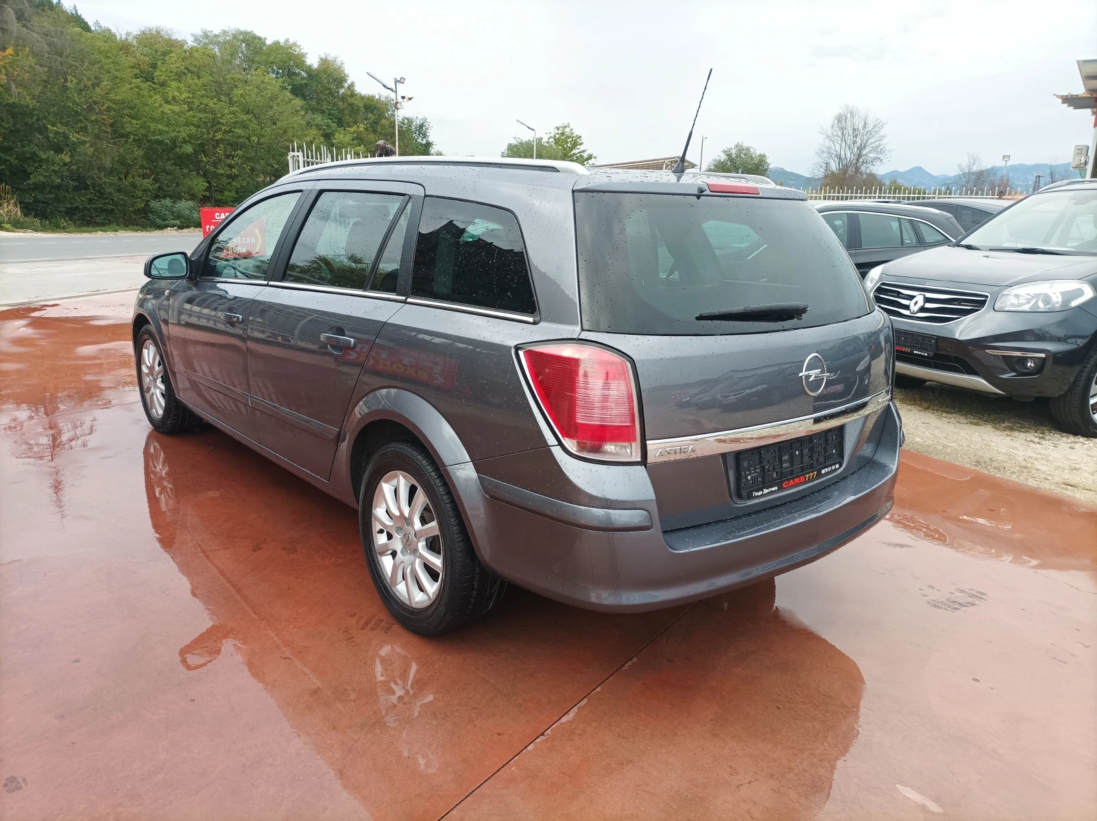 Opel Astra 1.6 БЕНЗИН 105 КС/ ЛИЗИНГ , снимка 7 - Автомобили и джипове - 56225577