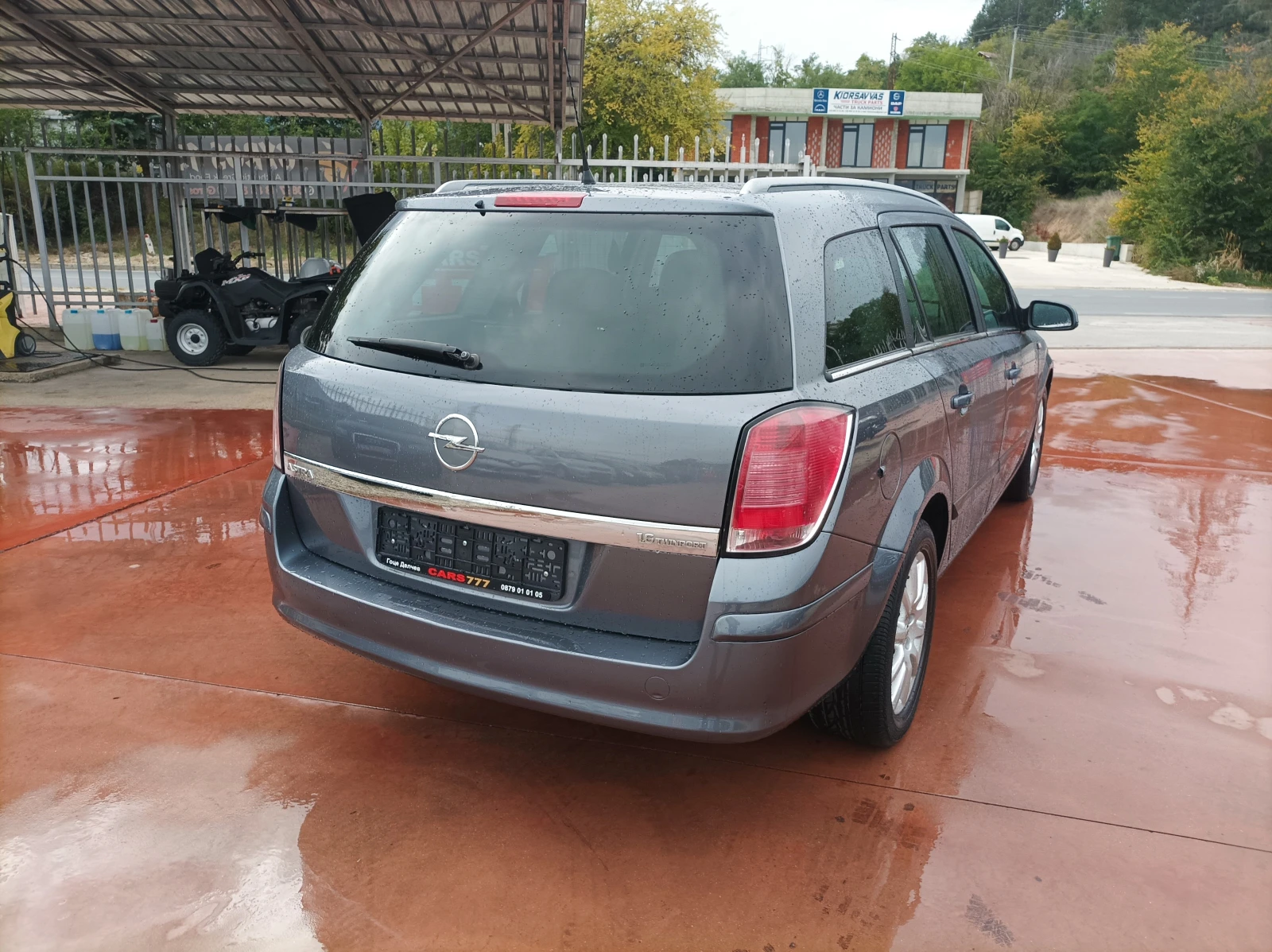 Opel Astra 1.6 БЕНЗИН 105 КС/ ЛИЗИНГ , снимка 6 - Автомобили и джипове - 56225577