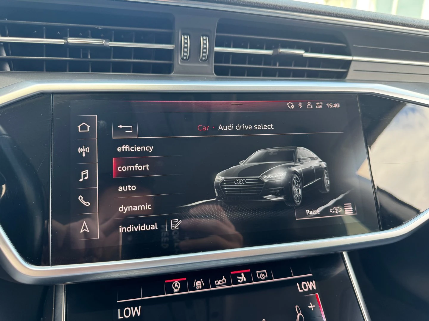Audi A7, снимка 17 - Автомобили и джипове - 56420628