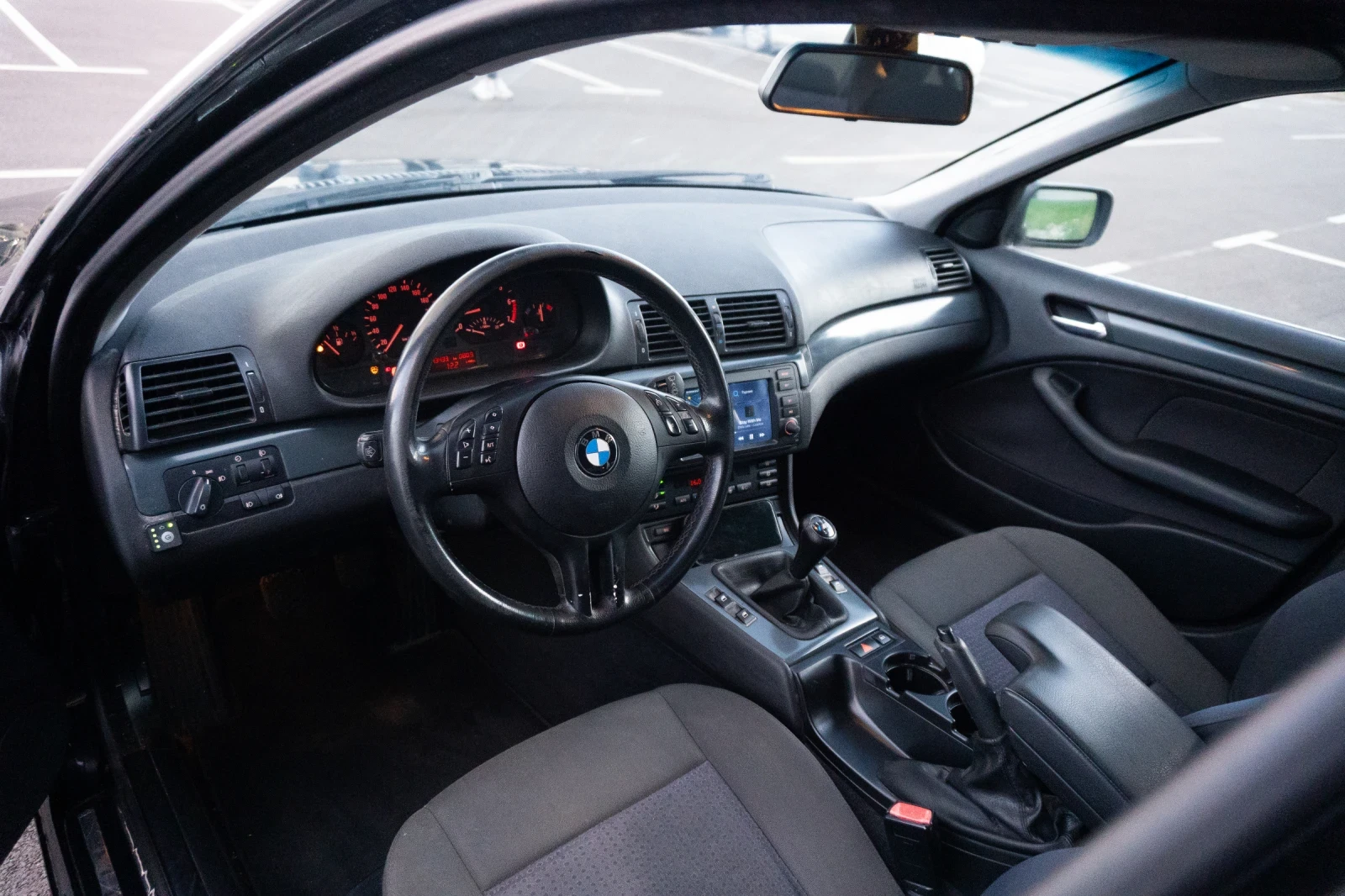 BMW 320, снимка 11 - Автомобили и джипове - 56331200