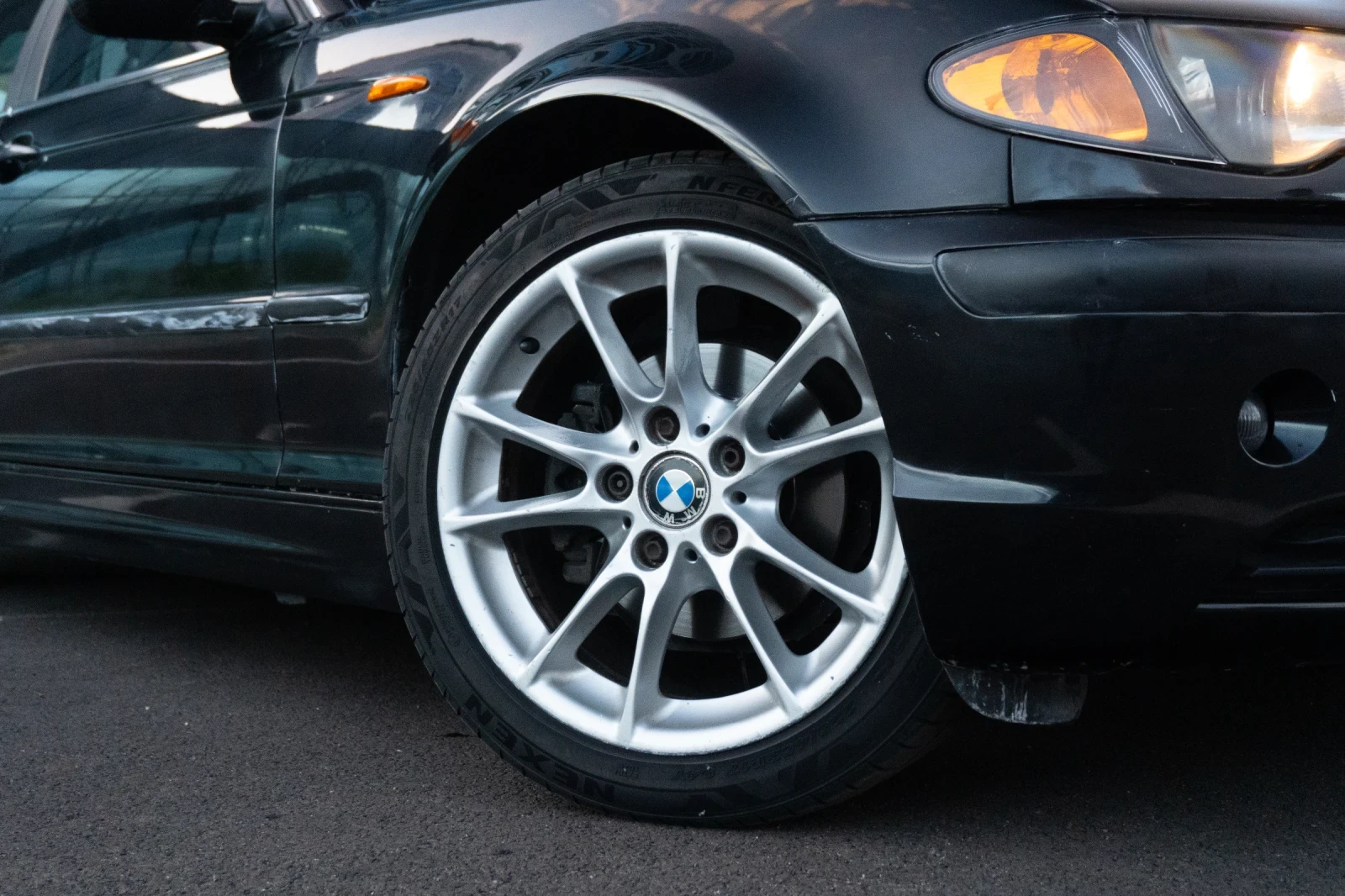 BMW 320, снимка 4 - Автомобили и джипове - 56331200