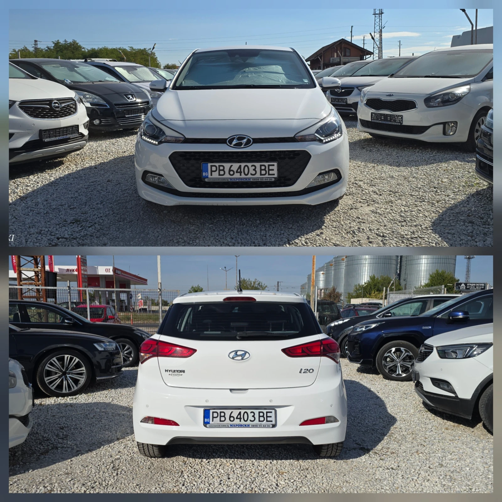 Hyundai I20 1.4 CRDI ���� ���� !!! | Mobile.bg � ����������� 2