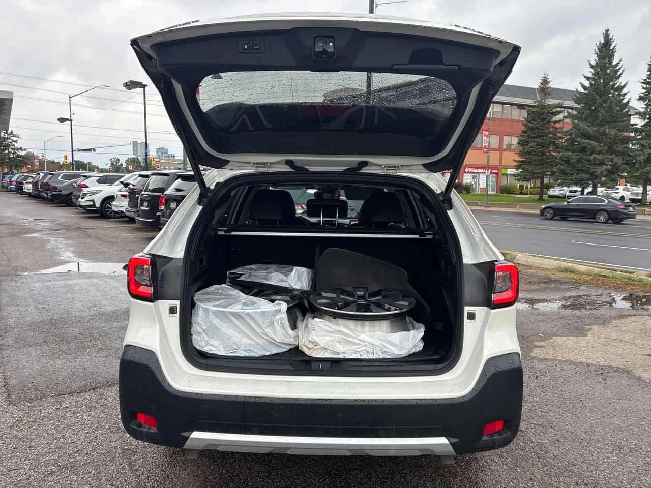 Subaru Outback * Limited XT * CARFAX * ����� �� ����������� | Mobile.bg � ����������� 15