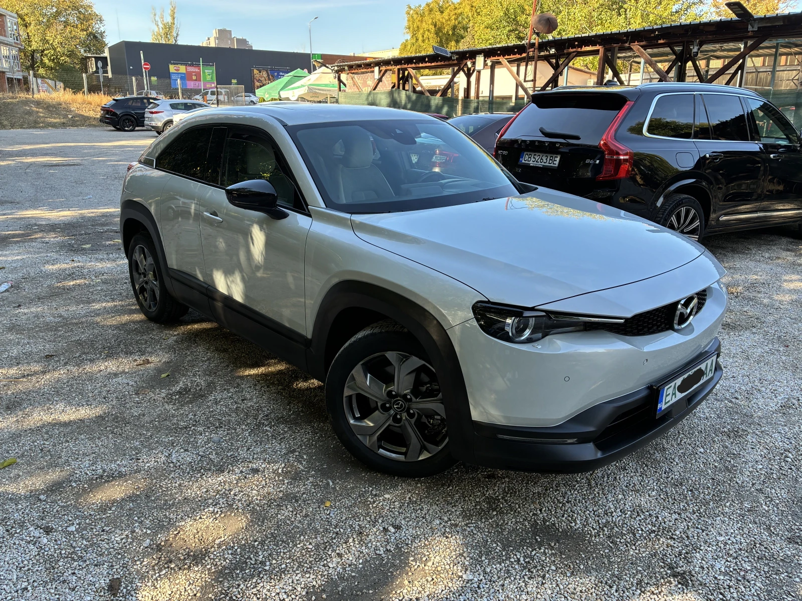 Mazda MX-30