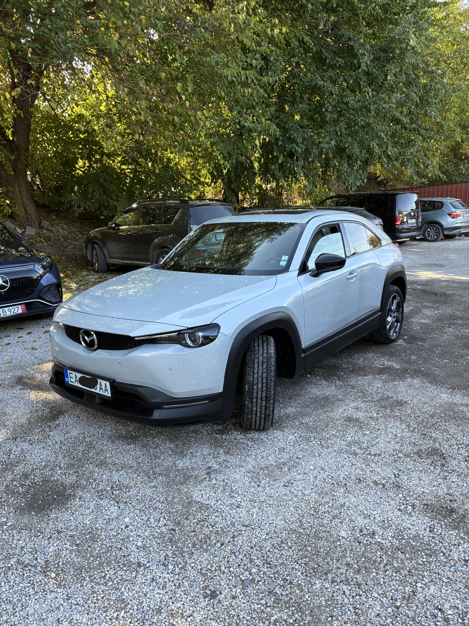 Mazda MX-30, снимка 2 - Автомобили и джипове - 56642868