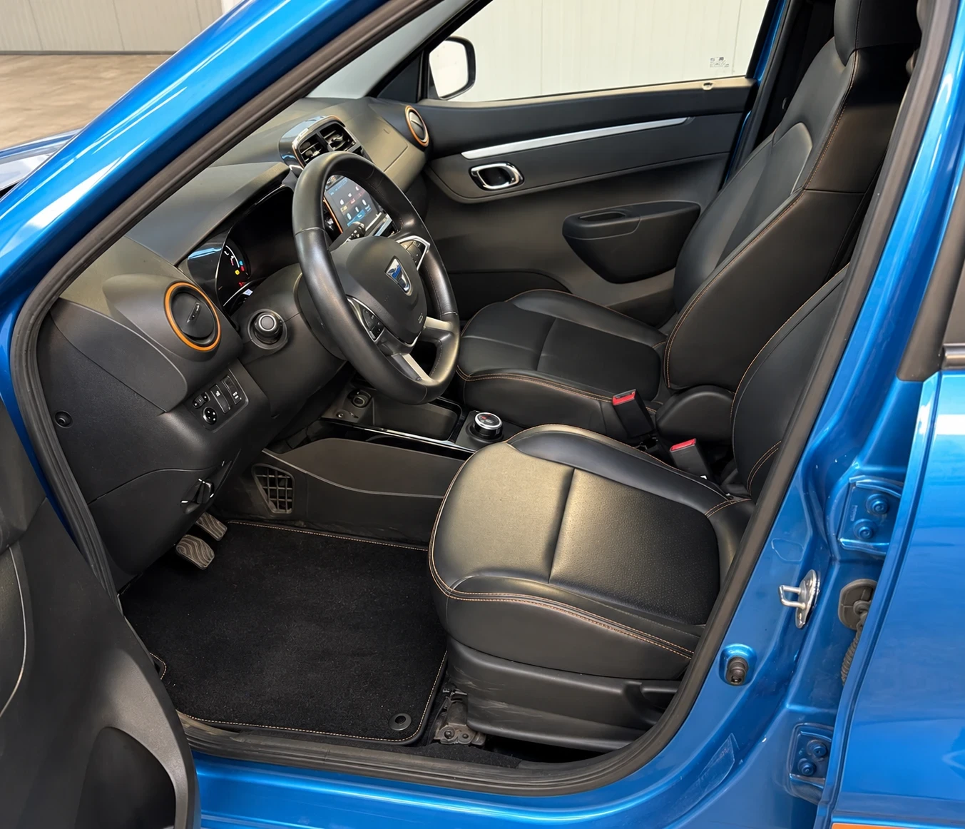 Dacia Spring * Comfort* Electric 45* , снимка 5 - Автомобили и джипове - 56684599