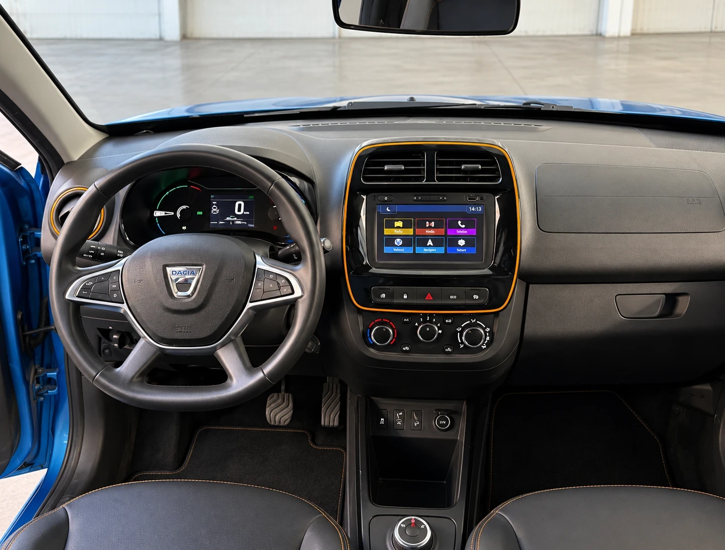 Dacia Spring * Comfort* Electric 45* , снимка 6 - Автомобили и джипове - 56684599