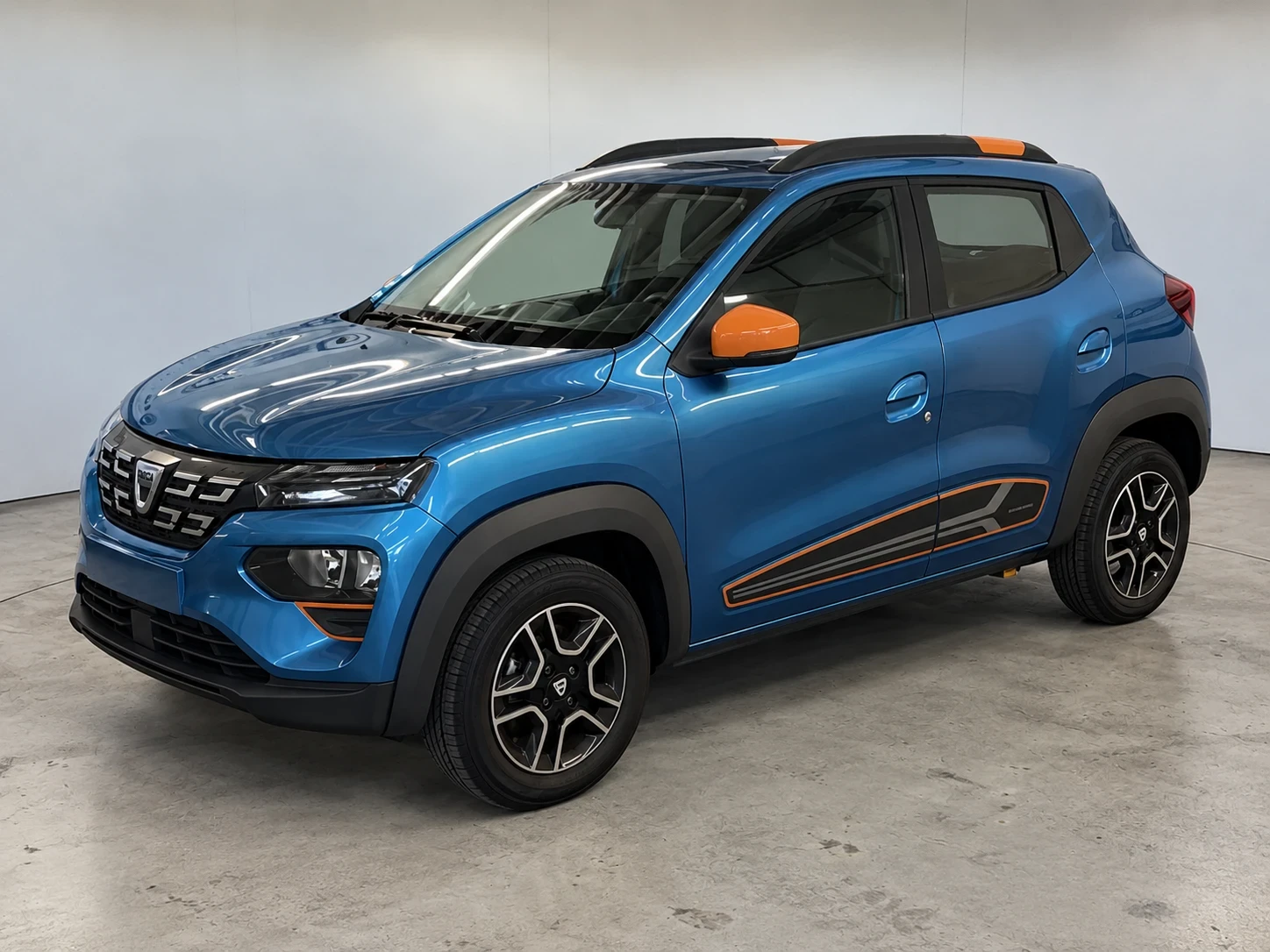 Dacia Spring * Comfort* Electric 45* 