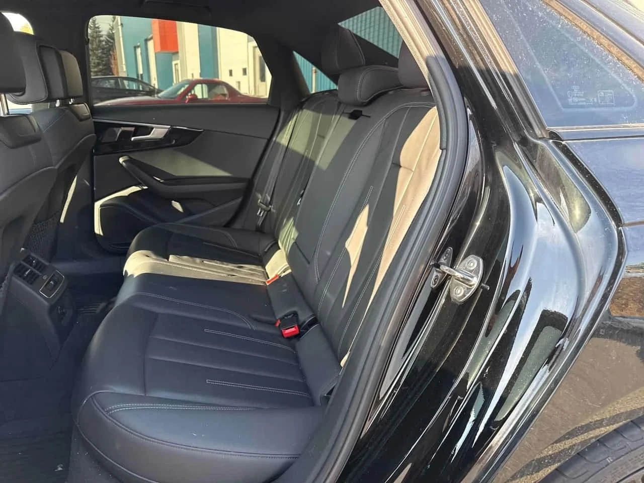 Audi A4, снимка 11 - Автомобили и джипове - 56732281