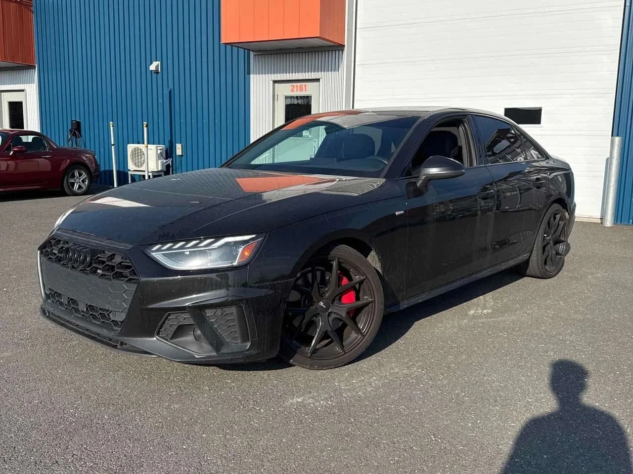Audi A4