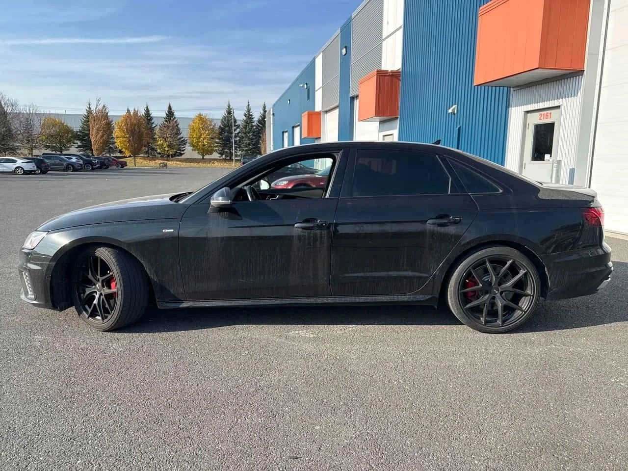 Audi A4, снимка 2 - Автомобили и джипове - 56732281