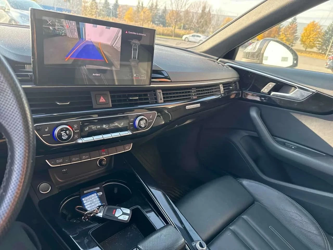 Audi A4, снимка 9 - Автомобили и джипове - 56732281