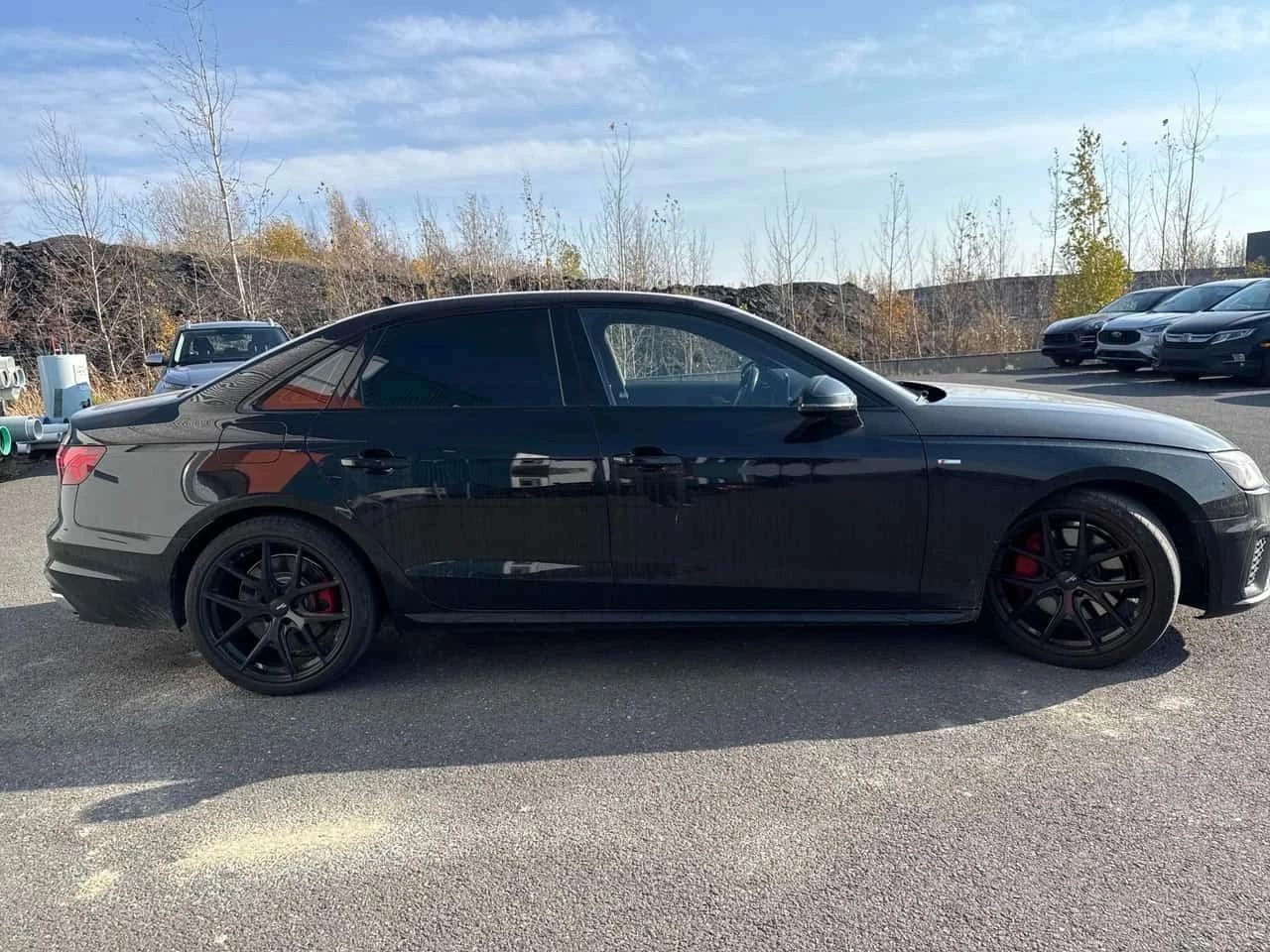 Audi A4, снимка 3 - Автомобили и джипове - 56732281