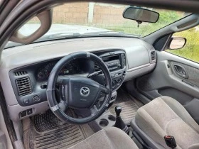 Mazda Tribute 2.0 16V/Газ/Релси/Лети джанти, снимка 10