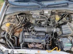 Mazda Tribute 2.0 16V/Газ/Релси/Лети джанти, снимка 5