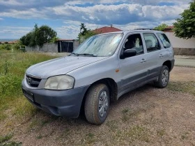 Mazda Tribute 2.0 16V/Газ/Релси/Лети джанти, снимка 4