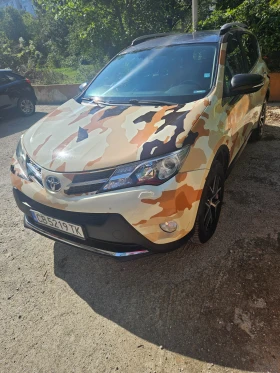 Toyota Rav4, снимка 1