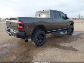 Dodge RAM 2500 LARAMIE 4X4 6'4 BOX, снимка 4