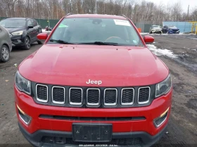 Jeep Compass 2.4l Limited Fwd, снимка 12