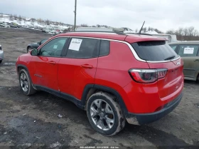 Jeep Compass 2.4l Limited Fwd, снимка 3