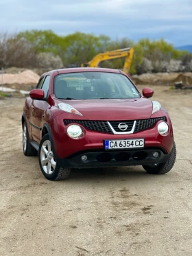 Nissan Juke Еспас Ауто, снимка 1