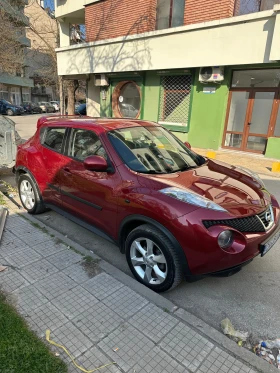 Nissan Juke, снимка 3