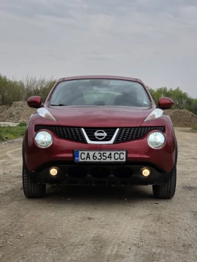 Nissan Juke 1.6 117к.с купуван от БГ, снимка 1