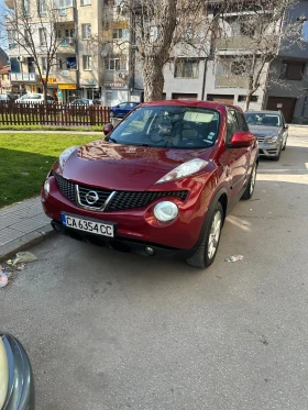 Nissan Juke, снимка 5