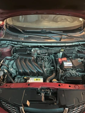 Nissan Juke 1.6 117к.с купуван от БГ, снимка 14