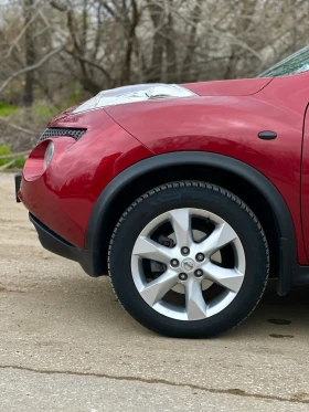 Nissan Juke Еспас Ауто, снимка 9