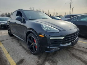 Porsche Cayenne * GTS * 2 КЛЮЧА * ОБДУХВАНЕ * ПОДГРЕВИ * CARFAX, снимка 2