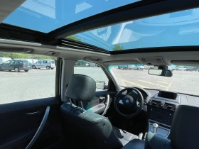BMW X3 150кс///ПАНОРАМА///НАВИ///ПАМЕТ///ФЕЙСЛИФТ , снимка 10