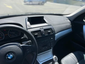 BMW X3 150кс///ПАНОРАМА///НАВИ///ПАМЕТ///ФЕЙСЛИФТ , снимка 17