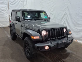 Jeep Wrangler, снимка 2