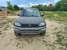 Toyota Rav4 Бензин 4x4, снимка 1