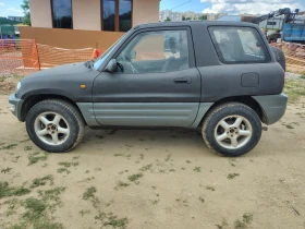 Toyota Rav4 Бензин 4x4, снимка 3