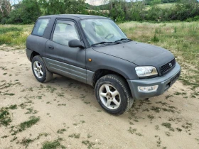 Toyota Rav4 Бензин 4x4, снимка 8