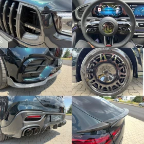 Mercedes-Benz GLE 400 COUPE#FACELIFT#BRABUS#CARBON#PANORAMA#33000KM, снимка 9