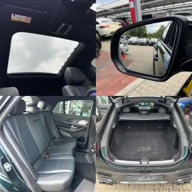 Mercedes-Benz GLE 400 COUPE#FACELIFT#BRABUS#CARBON#PANORAMA#33000KM, снимка 10
