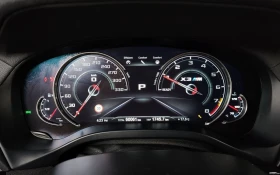 BMW X3 M * RED INTERIOR * ОБДУХВАНЕ * HEAD UP * , снимка 9