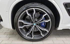 BMW X3 M * RED INTERIOR * ОБДУХВАНЕ * HEAD UP * , снимка 5