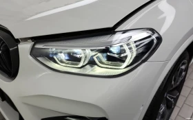 BMW X3 M * RED INTERIOR * ОБДУХВАНЕ * HEAD UP * , снимка 17