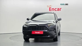 Toyota Rav4 2WD* КОЖА* ПАНО* КАМЕРА, снимка 3