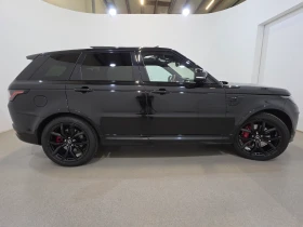 Land Rover Range Rover Sport 5.0 SVR автоматик навигация кожа, снимка 3