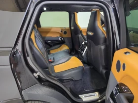 Land Rover Range Rover Sport 5.0 SVR автоматик навигация кожа, снимка 10