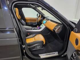 Land Rover Range Rover Sport 5.0 SVR автоматик навигация кожа, снимка 9