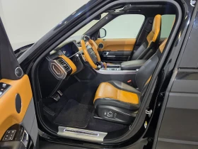 Land Rover Range Rover Sport 5.0 SVR автоматик навигация кожа, снимка 8